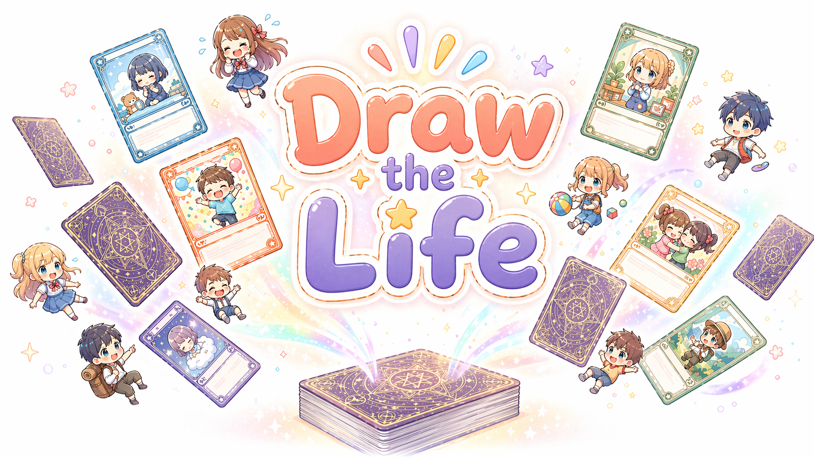 Draw the Life